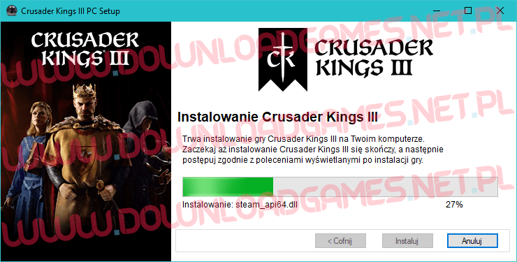 Crusader Kings III download pelna wersja