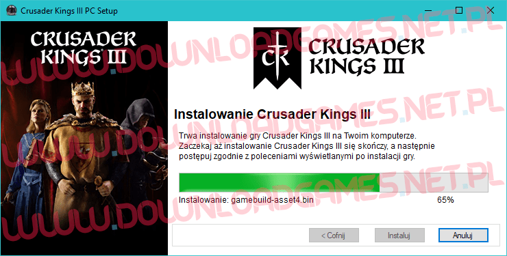 Crusader Kings III download pelna wersja
