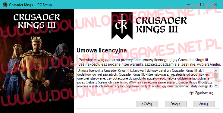 Crusader Kings III download