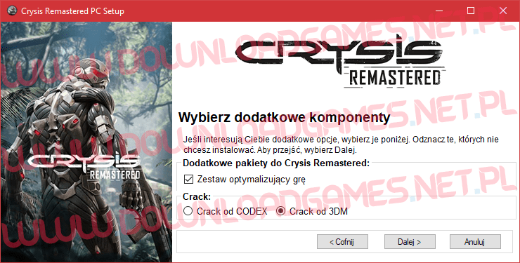 Crysis Remastered pobierz pc