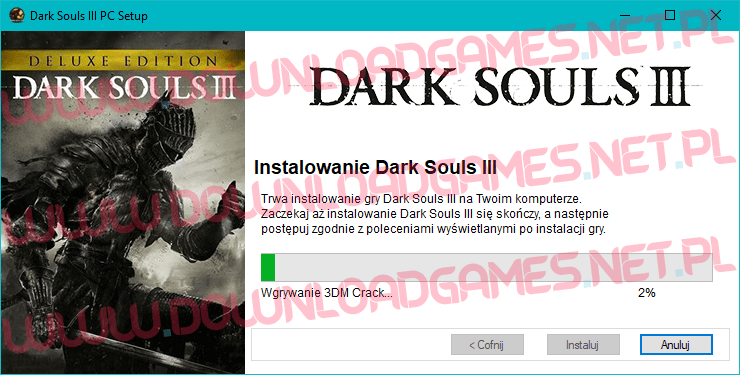 Dark Souls 3 pelna wersja