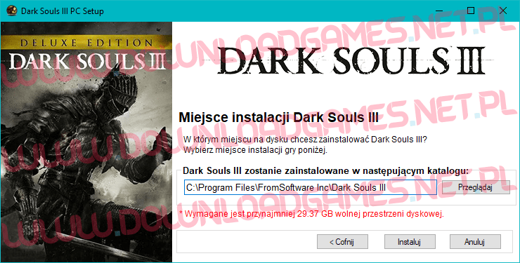Dark Souls 3 download pc