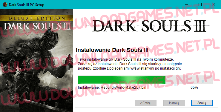 Dark Souls 3 download pelna wersja