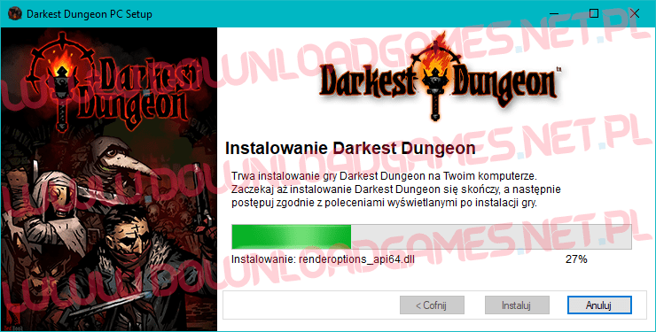 Darkest Dungeon download pelna wersja