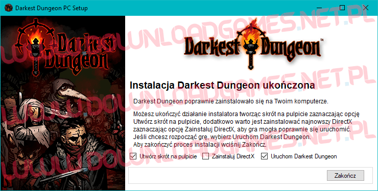 jak pobrac Darkest Dungeon