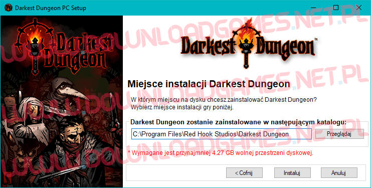 Darkest Dungeon download pc