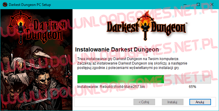 Darkest Dungeon download pelna wersja