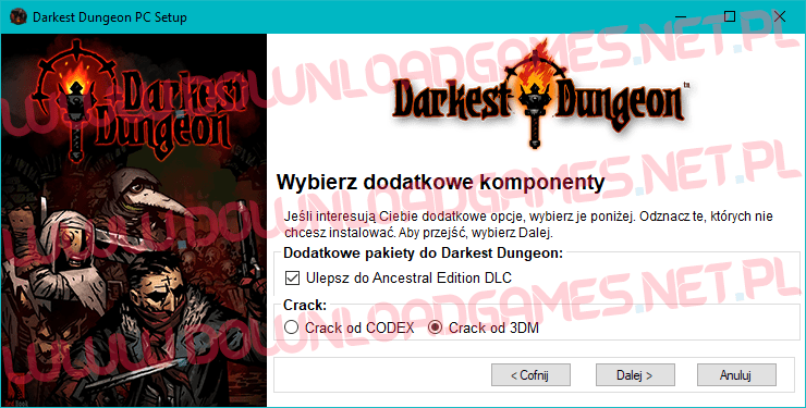 Darkest Dungeon pobierz pc