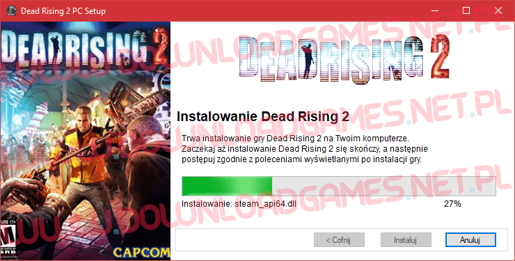 Dead Rising 2 download pelna wersja