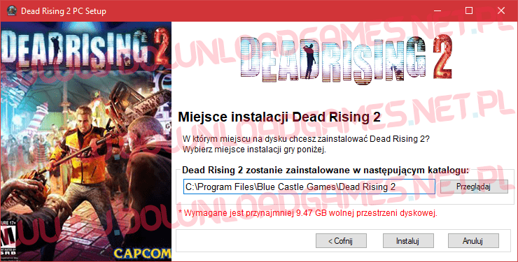 Dead Rising 2 download pc