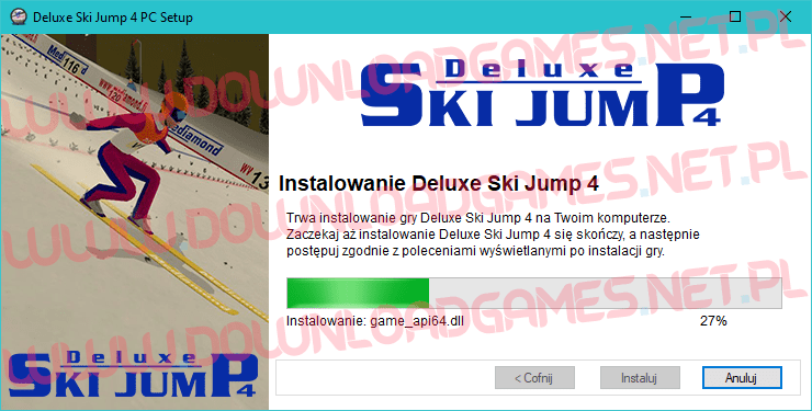 Deluxe Ski Jump 4 download pelna wersja