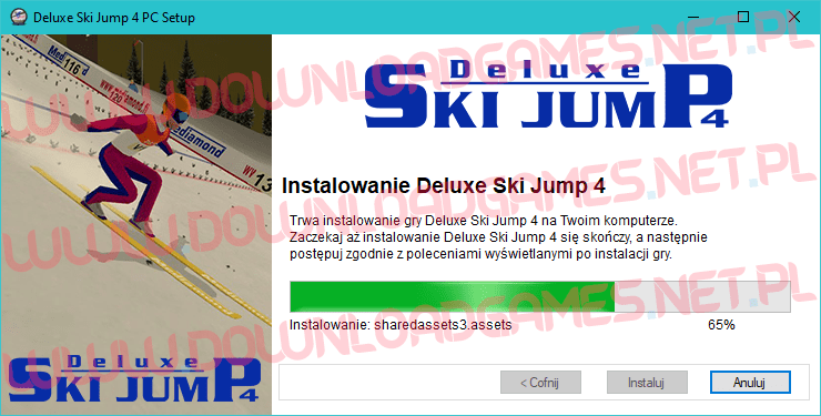 Deluxe Ski Jump 4 download pelna wersja