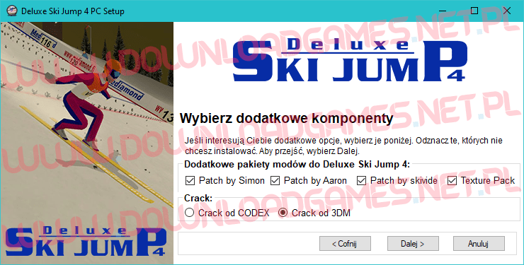 Deluxe Ski Jump 4 pobierz pc