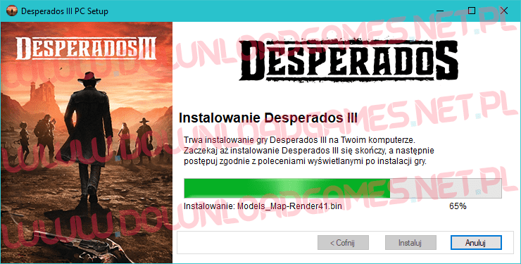 Desperados III download pelna wersja