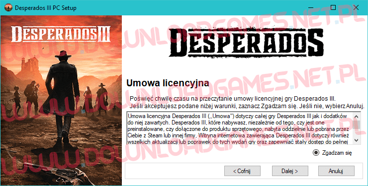 Desperados III download