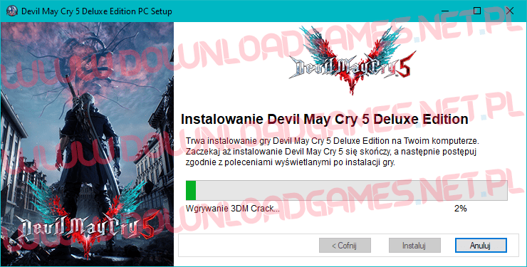 Devil May Cry 5 pelna wersja