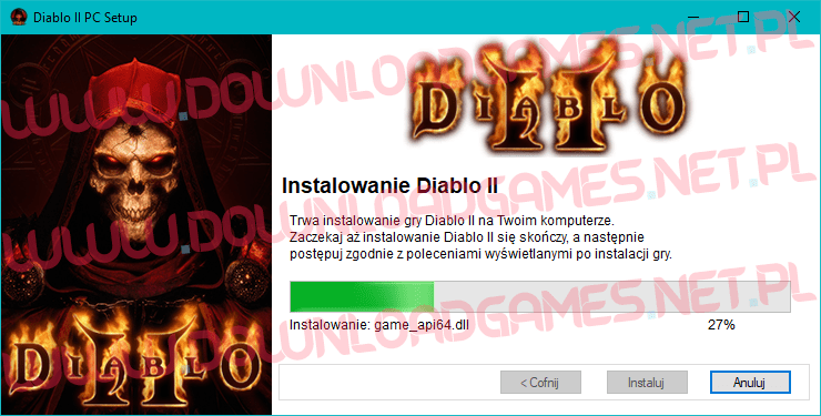 Diablo 2 download pelna wersja