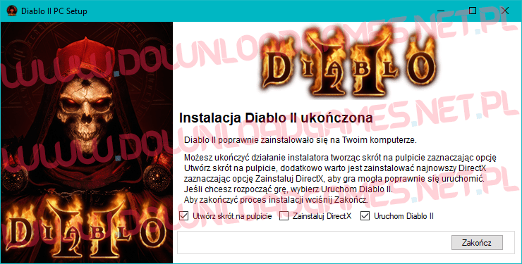 jak pobrac Diablo 2