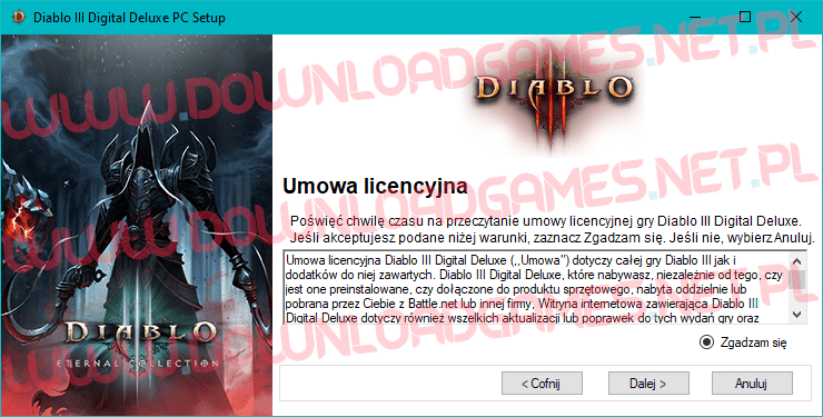 Diablo III download