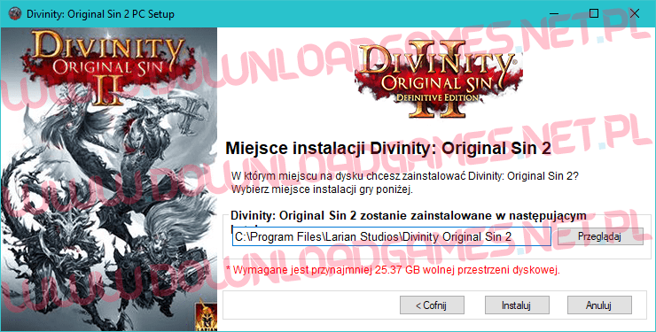Divinity Original Sin 2 download pc