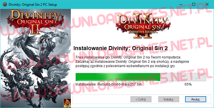 Divinity Original Sin 2 download pelna wersja