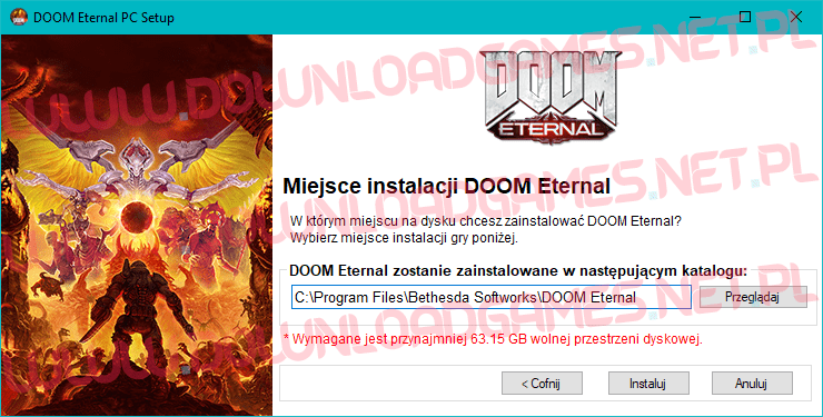 DOOM Eternal download pc
