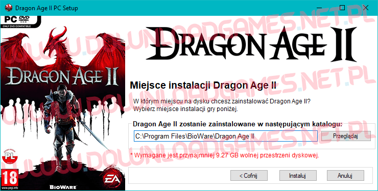 Dragon Age 2 download pc