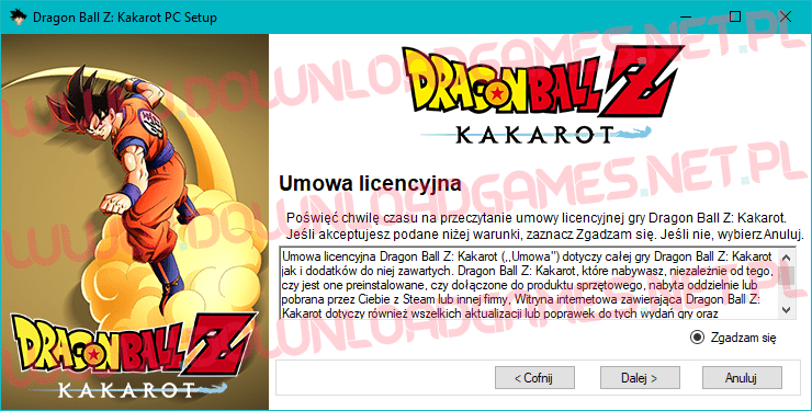 Dragon Ball Z Kakarot download