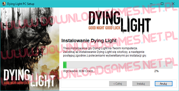 Dying Light pelna wersja