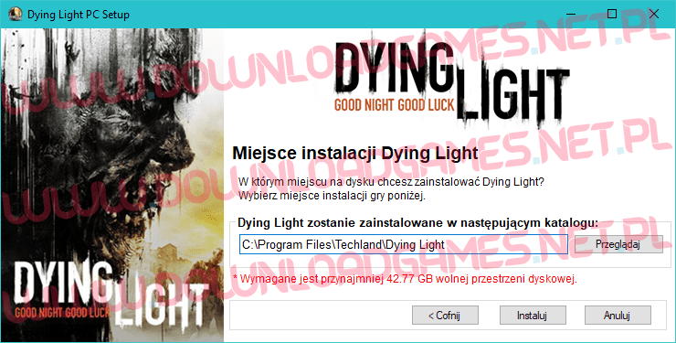 Dying Light download pc