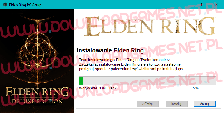 Elden Ring pelna wersja