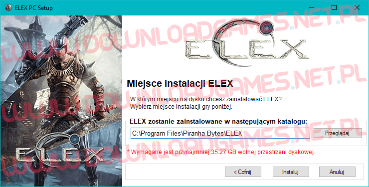 ELEX download pc