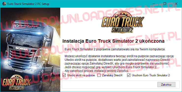 jak pobrac Euro Truck Simulator 2
