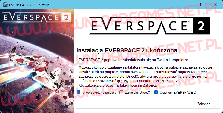 jak pobrac Everspace 2