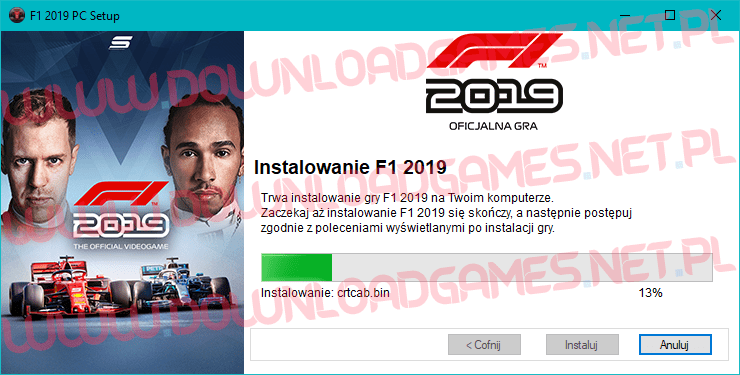 F1 2019 download pelna wersja
