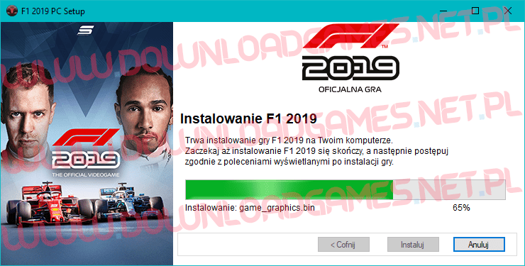 F1 2019 download pelna wersja