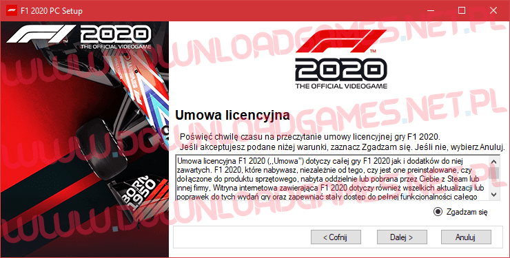 F1 2020 download