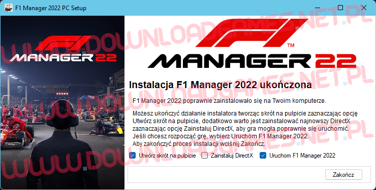 jak pobrac F1 Manager 2022
