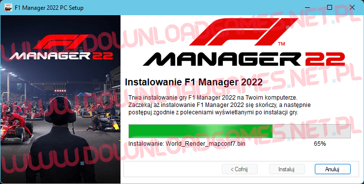 F1 Manager 2022 download pelna wersja