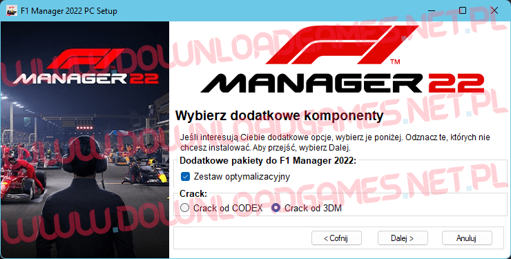 F1 Manager 2022 pobierz pc