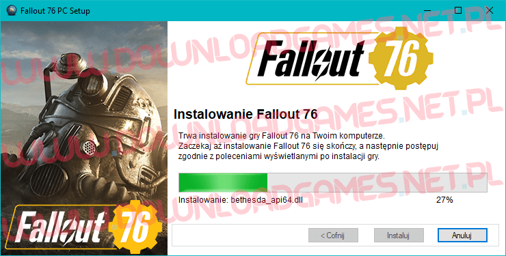 Fallout 76 download pelna wersja