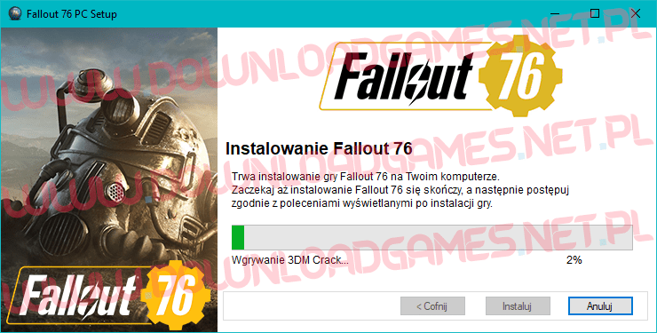 Fallout 76 pelna wersja