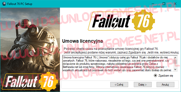 Fallout 76 download