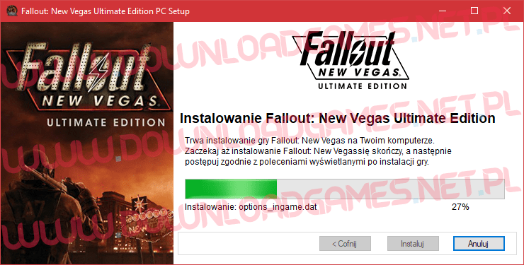 Fallout New Vegas download pelna wersja