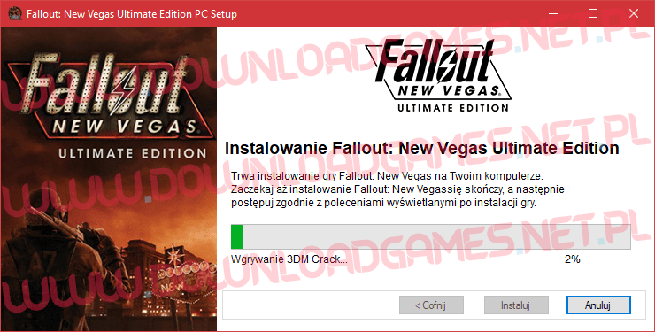 Fallout New Vegas pelna wersja