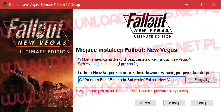 Fallout New Vegas download pc