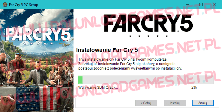 Far Cry 5 pelna wersja