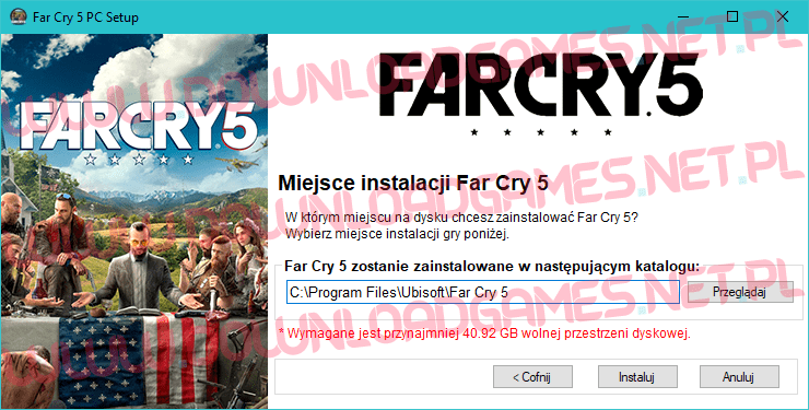 Far Cry 5 download pc