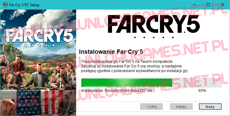 Far Cry 5 download pelna wersja