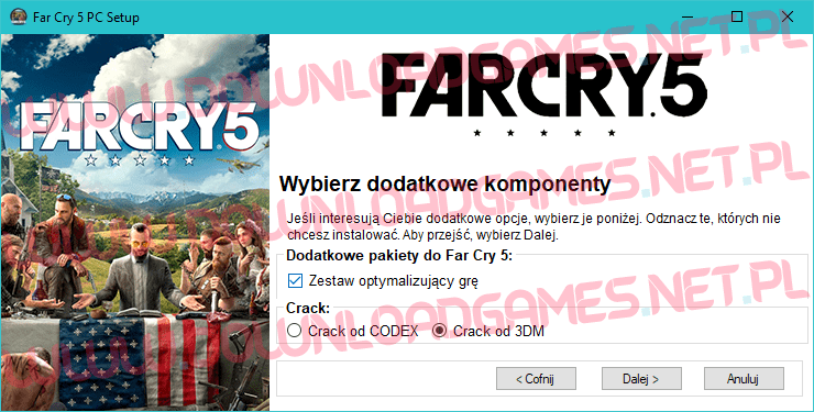 Far Cry 5 pobierz pc